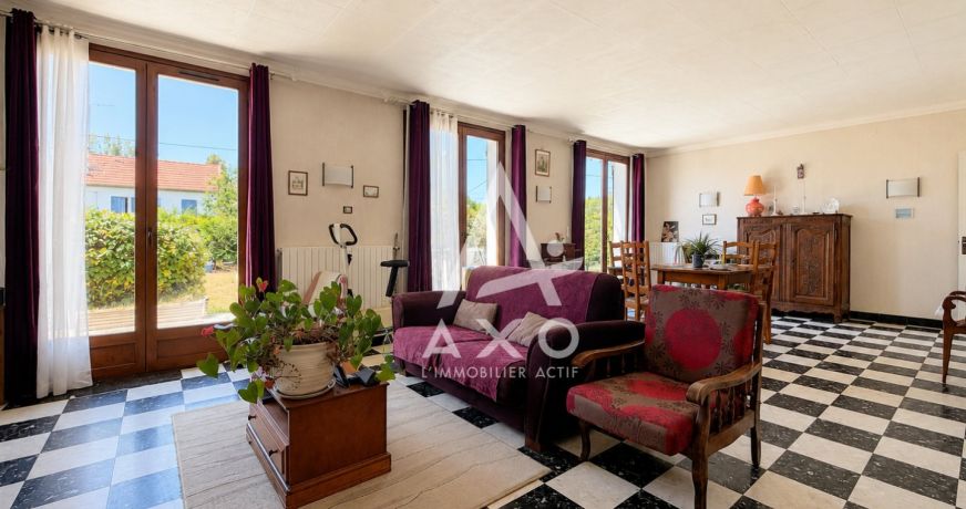 vente Maison Cepoy
