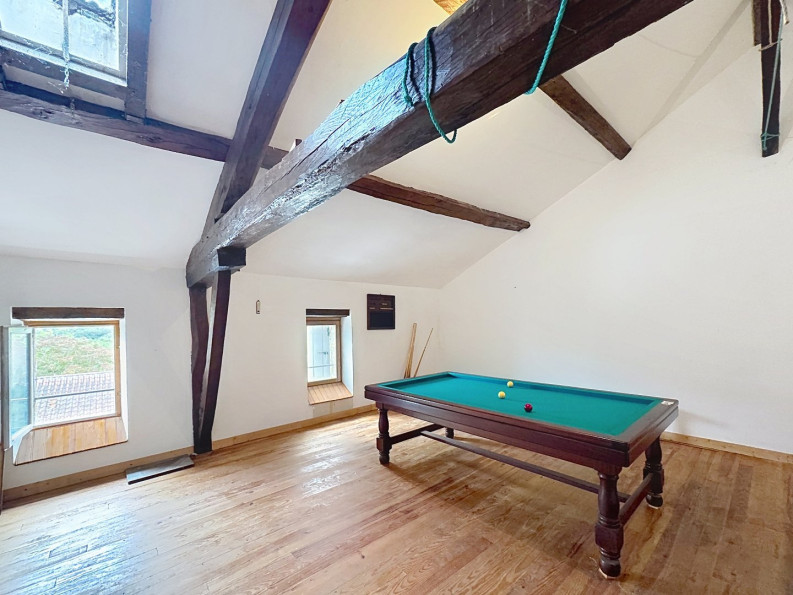 vente Maison Villeneuve De Marsan - Photo 8
