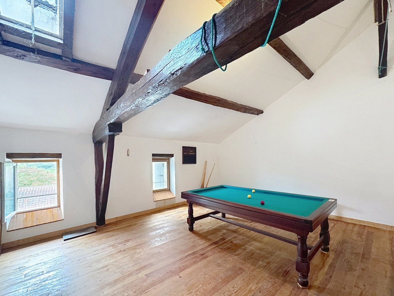 vente Maison Villeneuve De Marsan - Photo 8