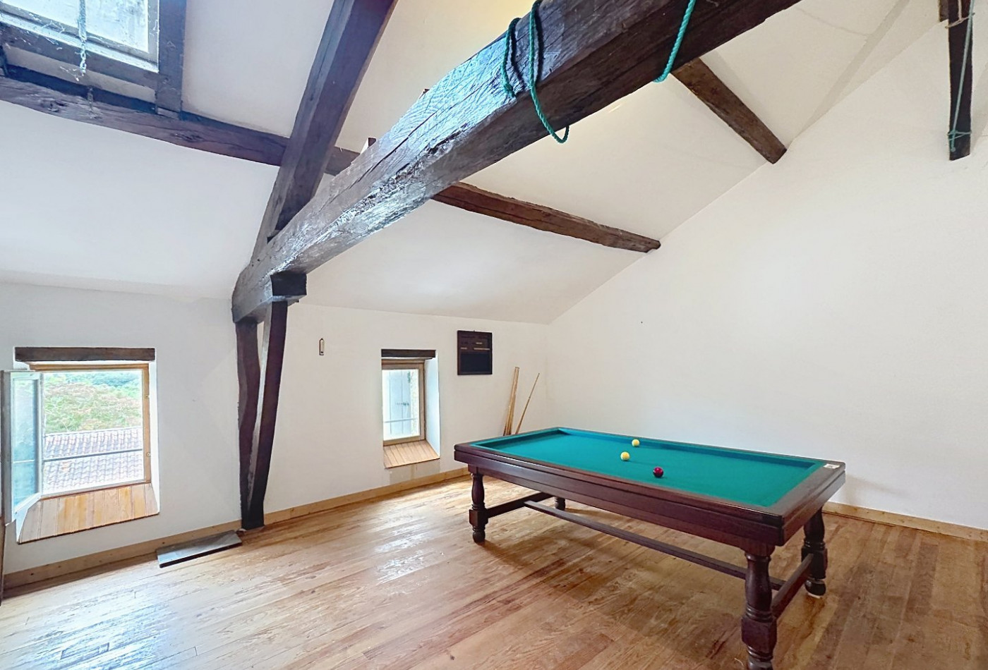 vente Maison Villeneuve De Marsan - Photo 8