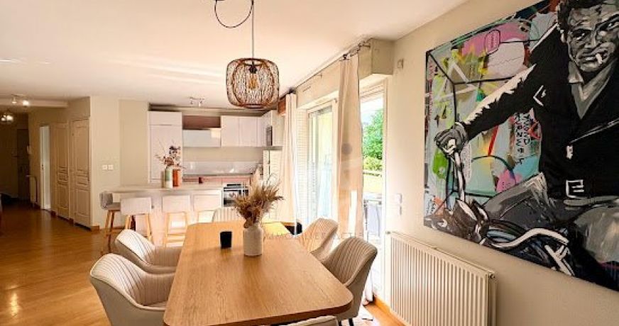 vente Appartement Bordeaux