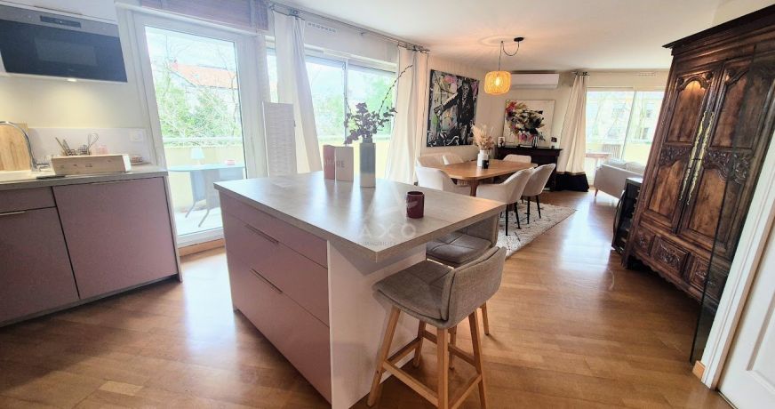 vente Appartement Bordeaux