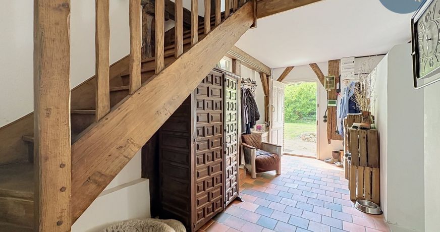 vente Maison de caractère Fontaine Simon