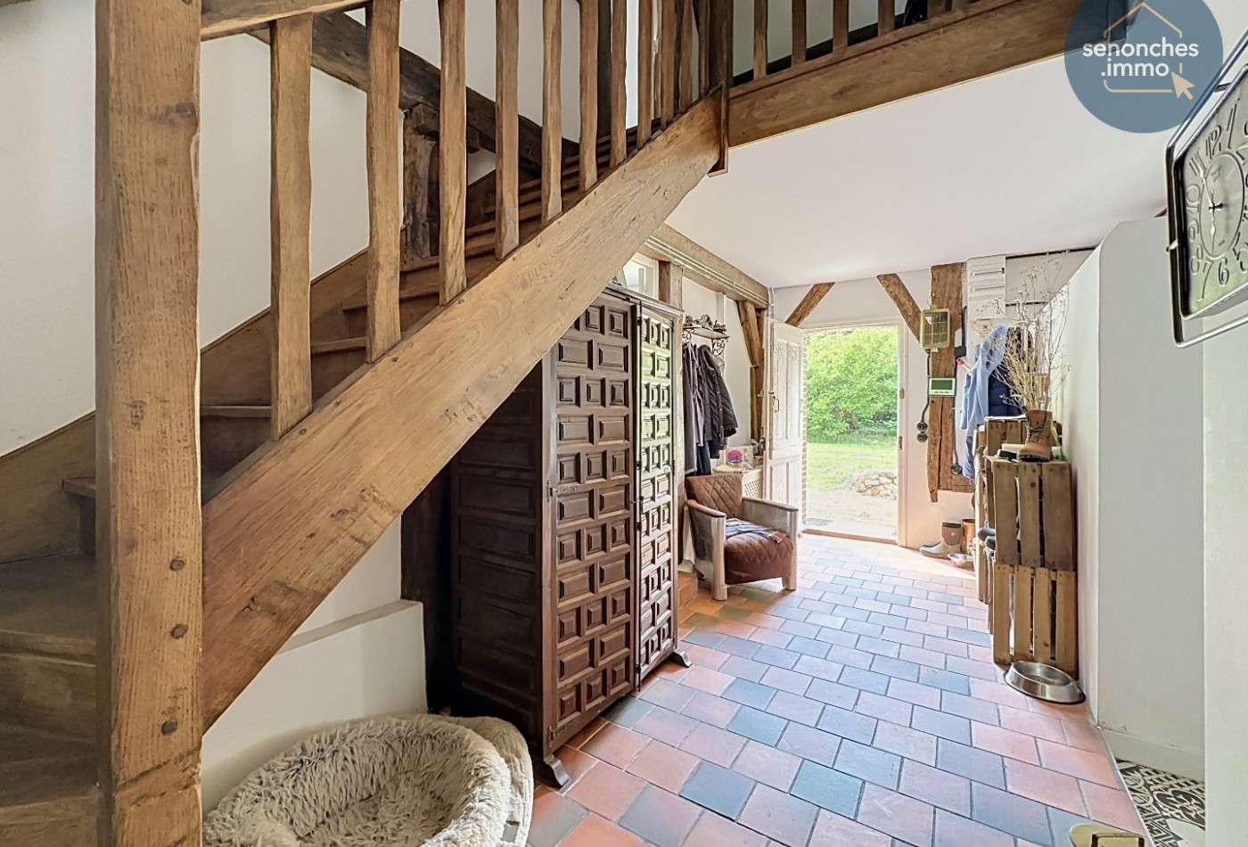 vente Maison de caractère Fontaine Simon - Photo 10