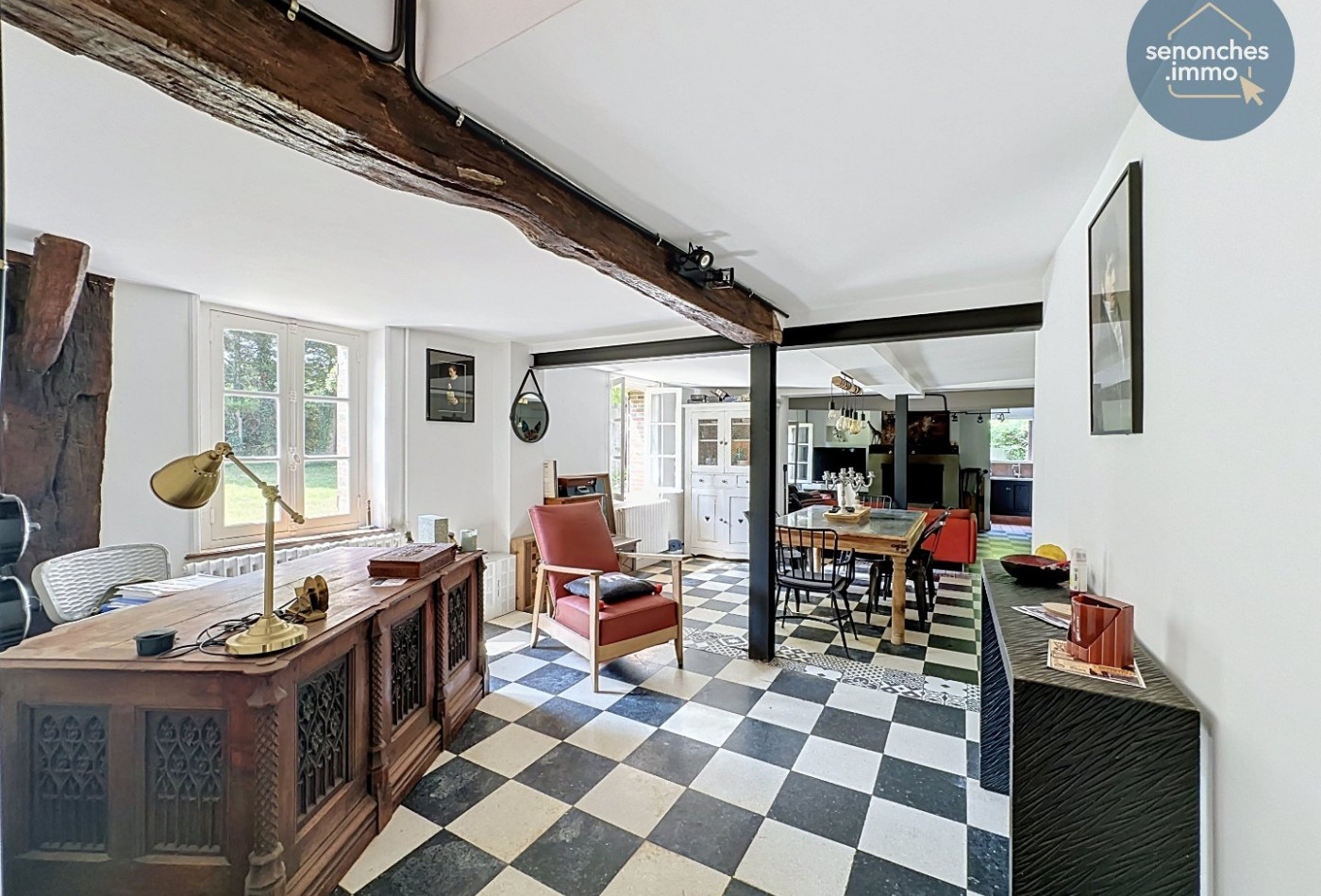vente Maison de caractère Fontaine Simon - Photo 8