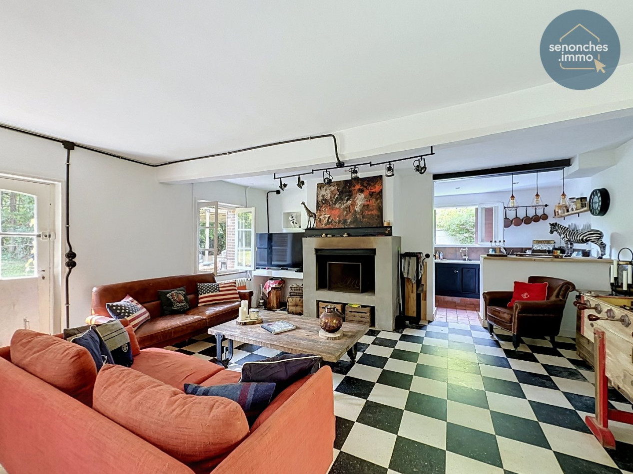 vente Maison de caractère Fontaine Simon - Photo 6