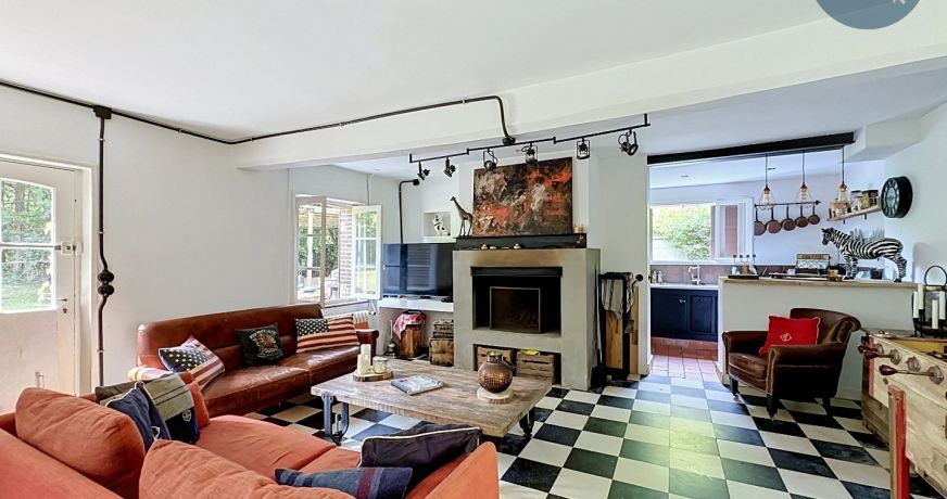 vente Maison de caractère Fontaine Simon