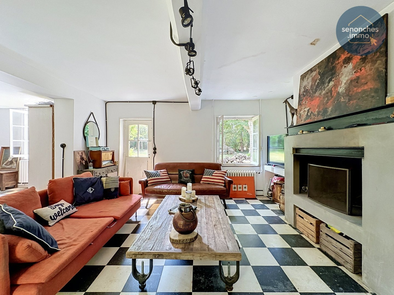 vente Maison de caractère Fontaine Simon - Photo 5