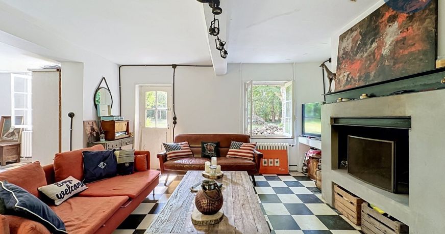 vente Maison de caractère Fontaine Simon