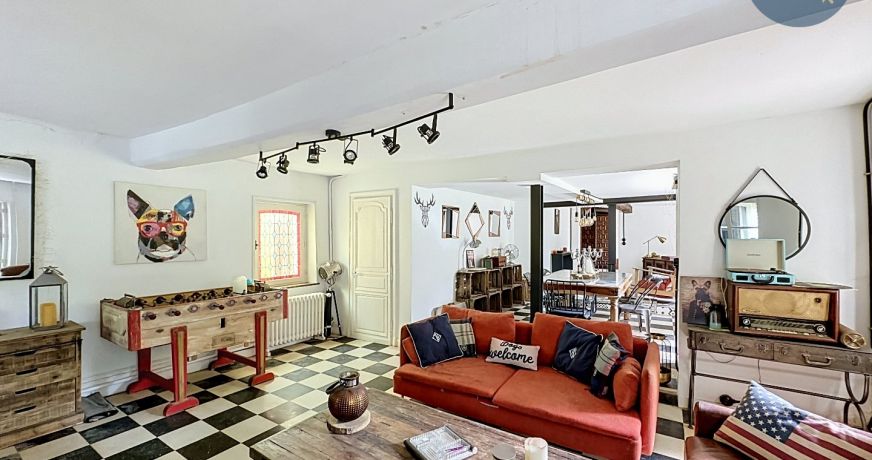 vente Maison de caractère Fontaine Simon