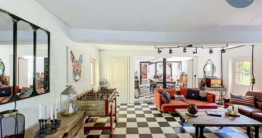 vente Maison de caractère Fontaine Simon