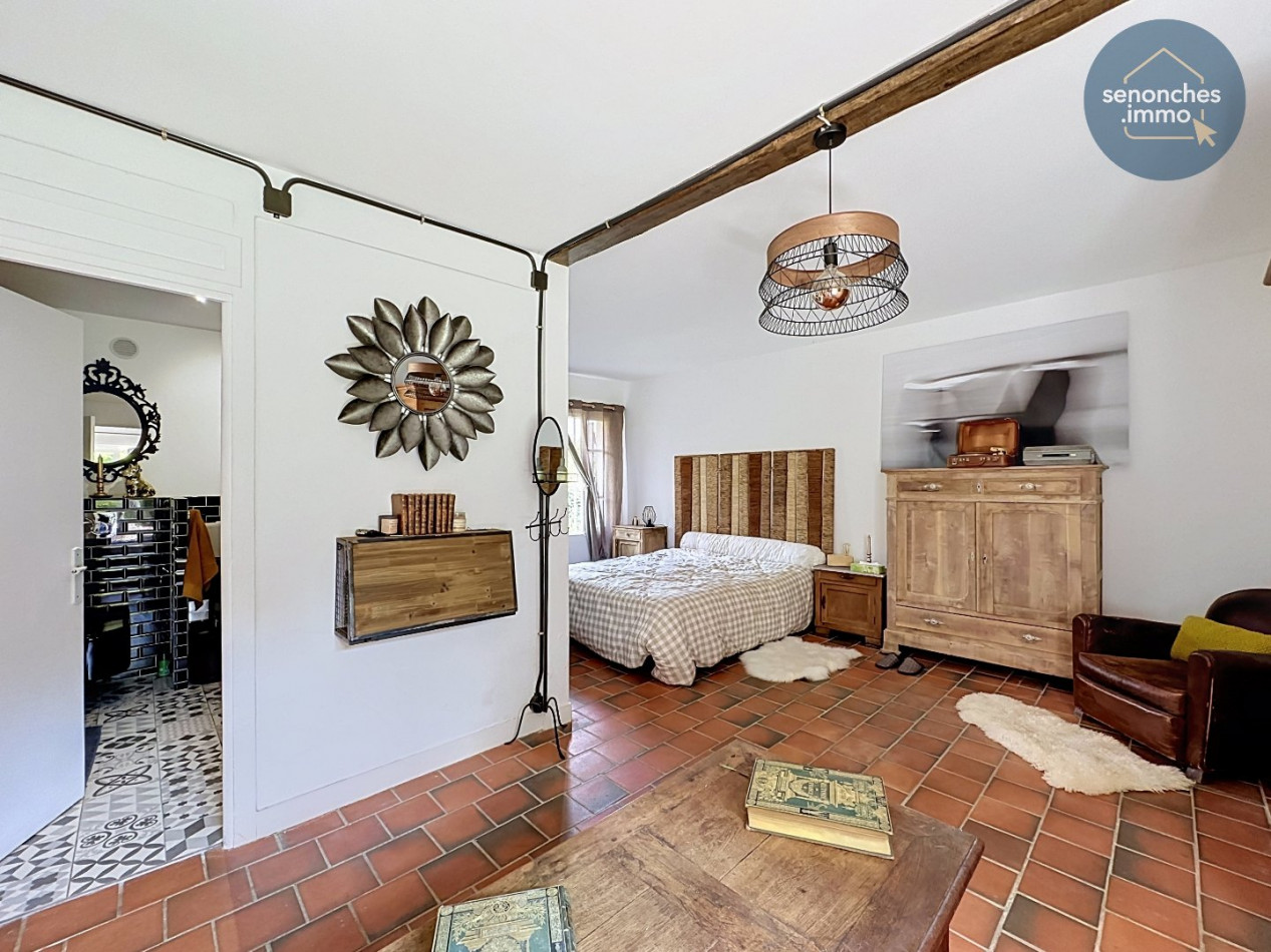 vente Maison de caractère Fontaine Simon - Photo 12