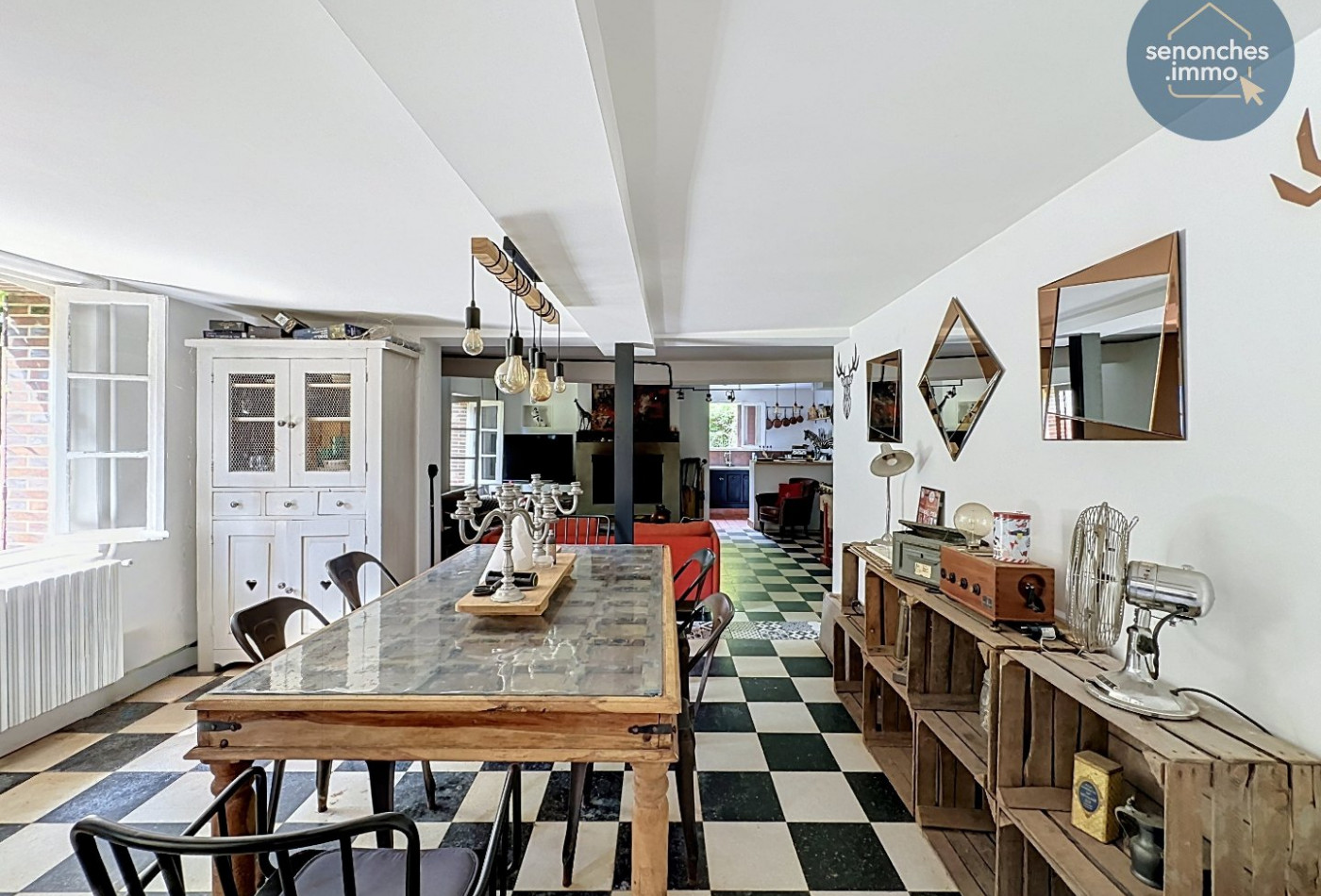 vente Maison de caractère Fontaine Simon - Photo 7