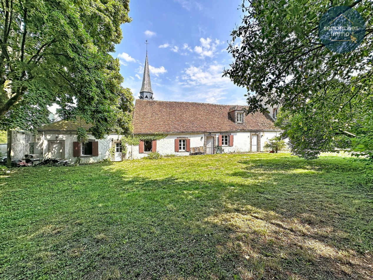 vente Maison de caractère Fontaine Simon - Photo 1