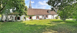 vente Maison de caractère Fontaine Simon