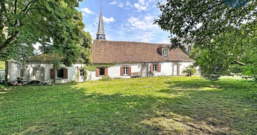 vente Maison de caractère Fontaine Simon