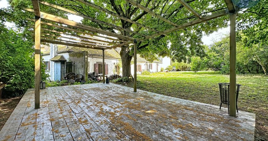 vente Maison de caractère Fontaine Simon