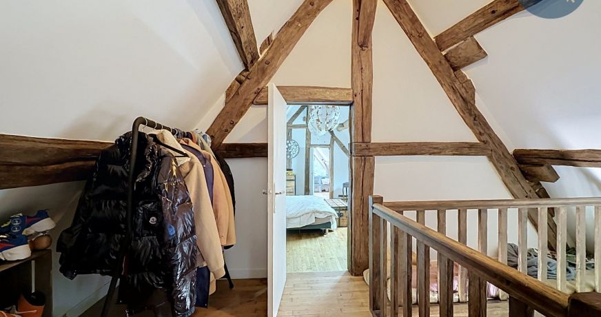 vente Maison de caractère Fontaine Simon