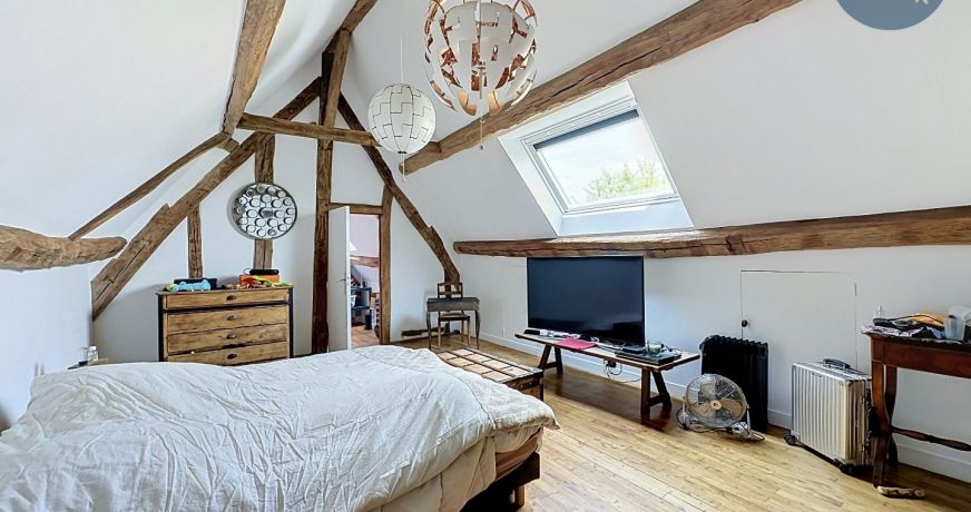 vente Maison de caractère Fontaine Simon