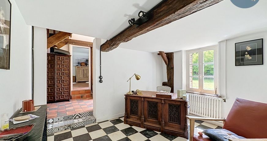 vente Maison de caractère Fontaine Simon