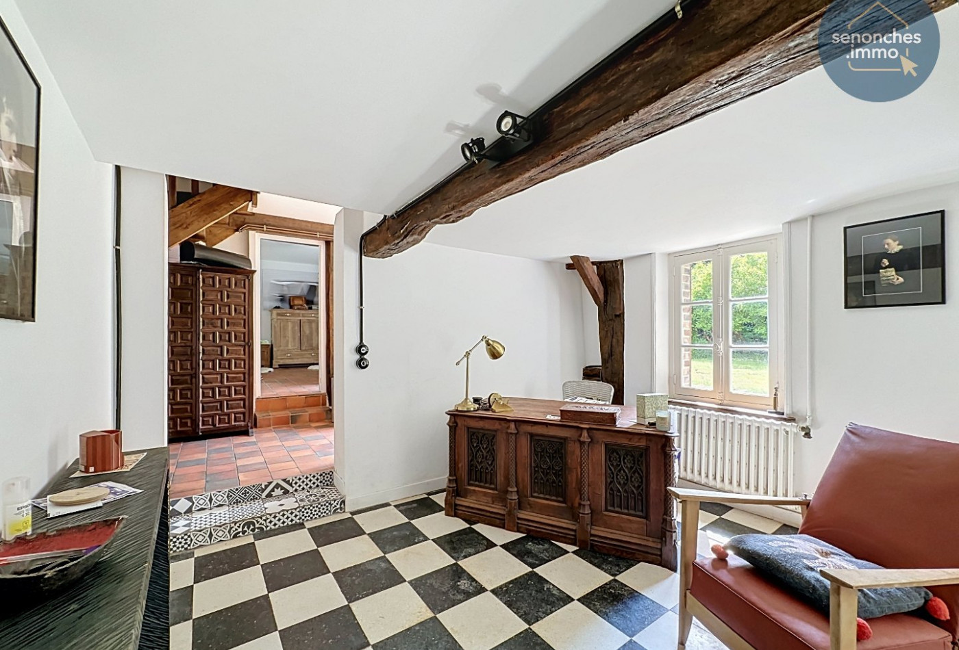 vente Maison de caractère Fontaine Simon - Photo 9