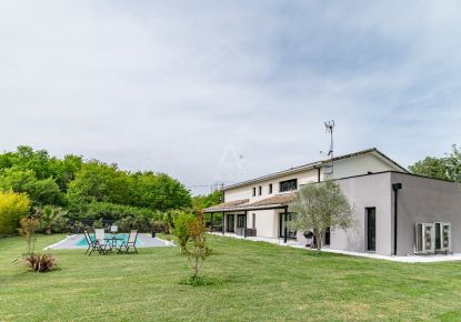 vente Maison contemporaine Montberon