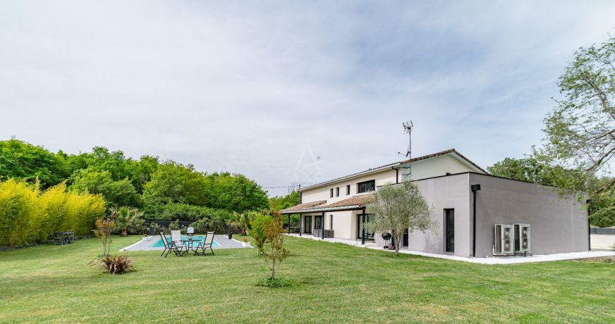 vente Maison contemporaine Montberon