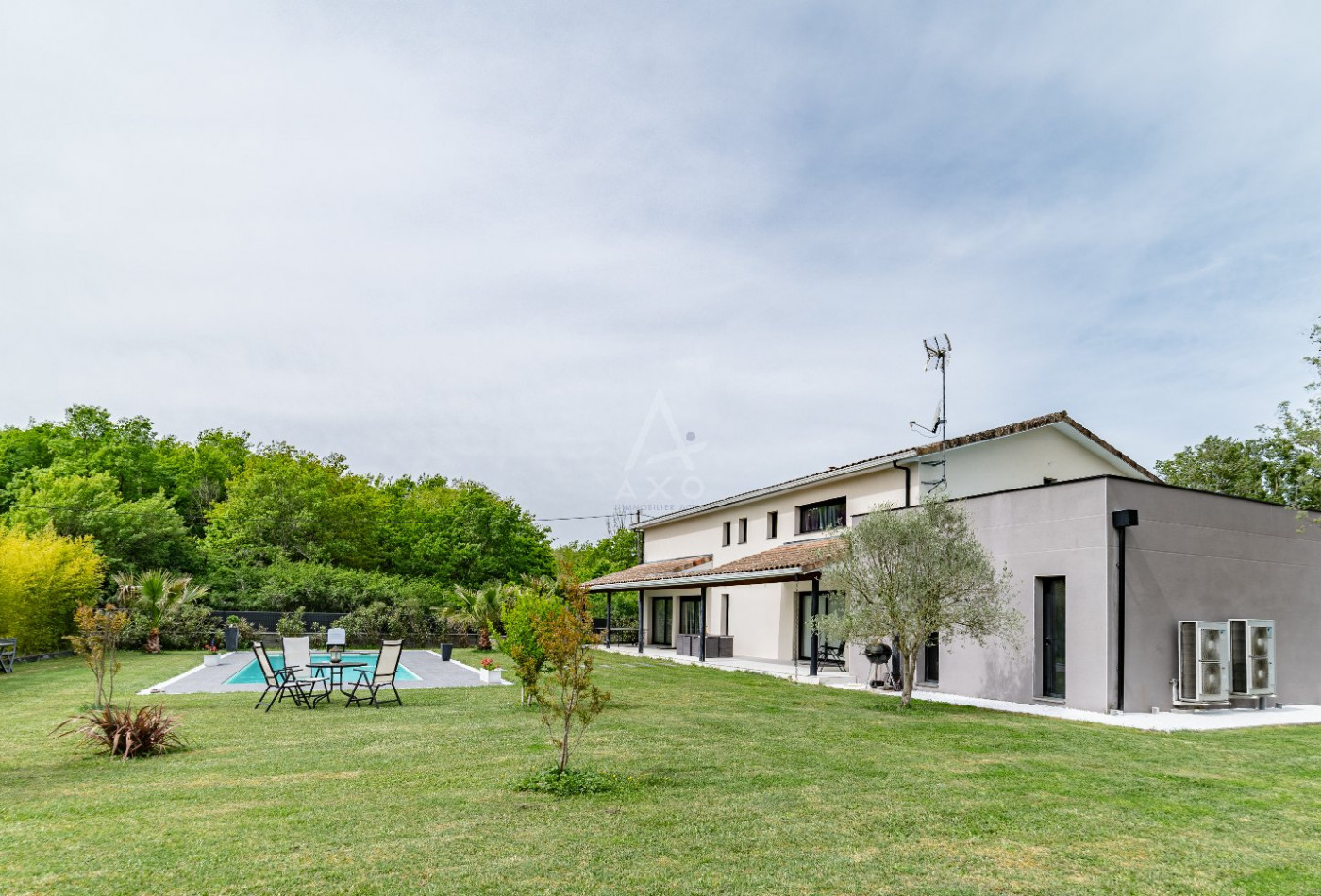 vente Maison contemporaine Montberon - Photo 1