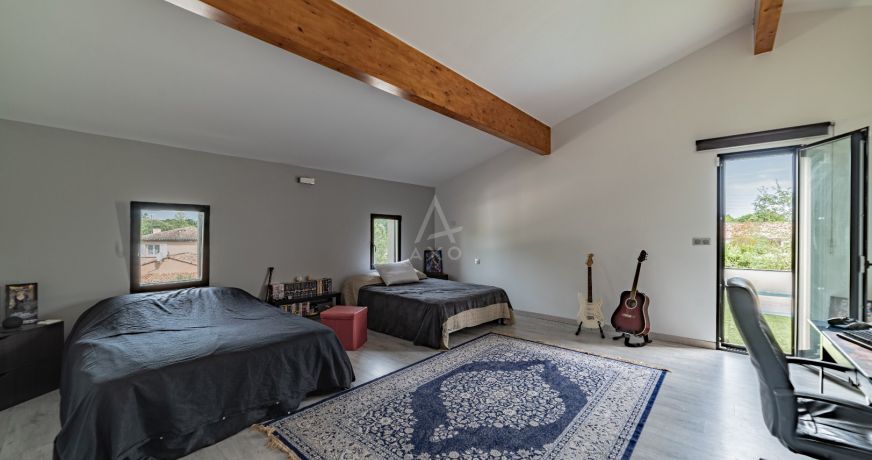vente Maison contemporaine Montberon