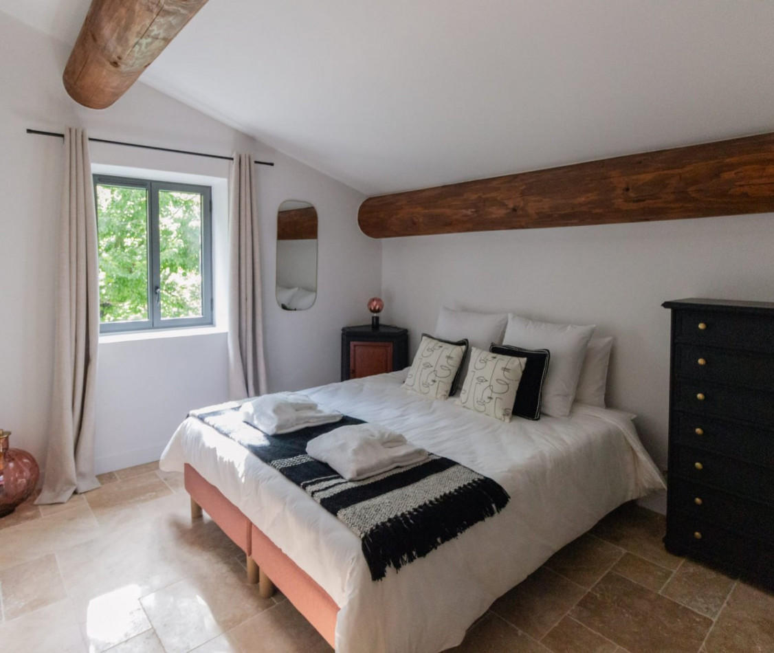 vente Maison et dépendances Saint Ambroix - Photo 9