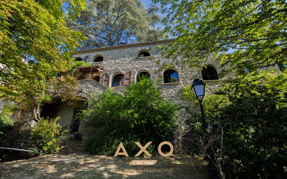 vente Maison et dépendances Saint Ambroix - Photo 3