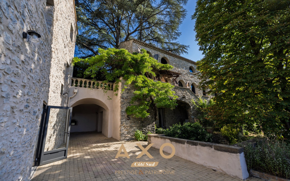 vente Maison et dépendances Saint Ambroix - Photo 4