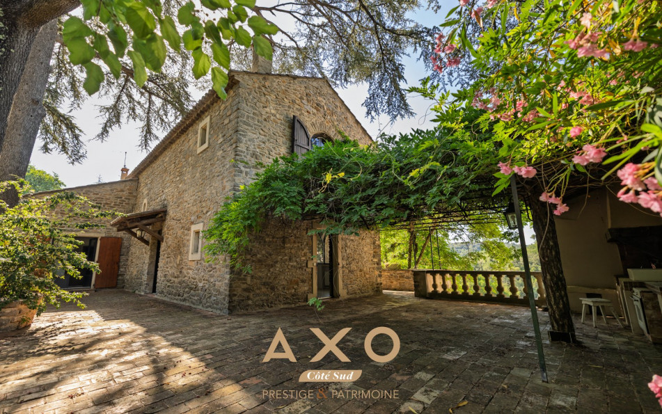 vente Maison et dépendances Saint Ambroix - Photo 5