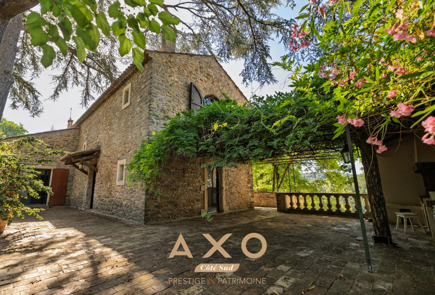 vente Maison et dépendances Saint Ambroix - Photo 5