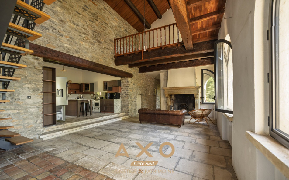 vente Maison et dépendances Saint Ambroix - Photo 10