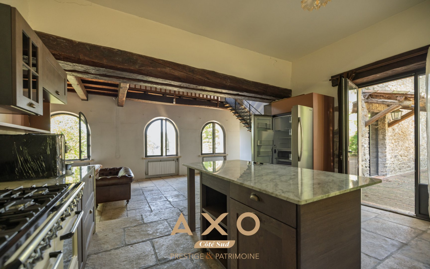 vente Maison et dépendances Saint Ambroix - Photo 11