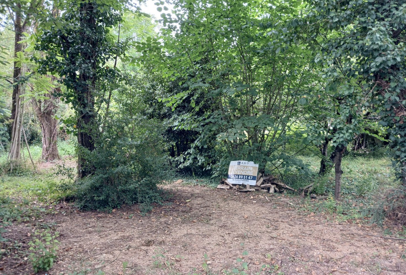 vente Terrain constructible Chateauneuf Sur Sarthe - Photo 1
