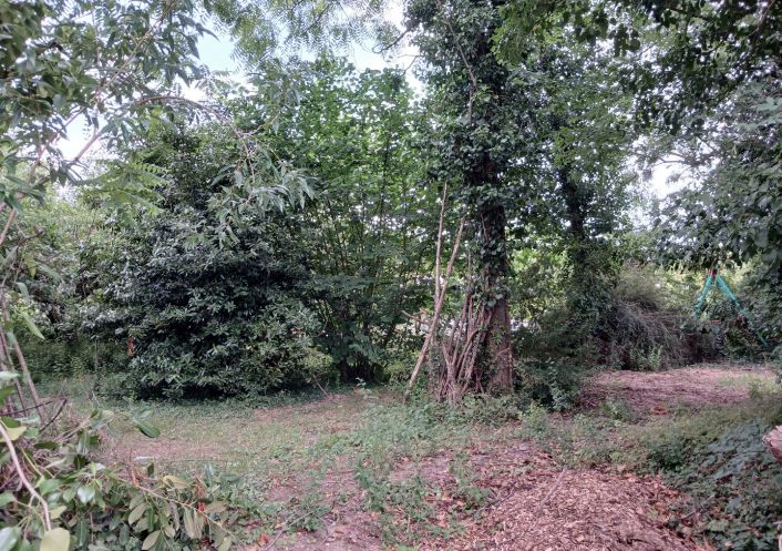 vente Terrain constructible Chateauneuf Sur Sarthe