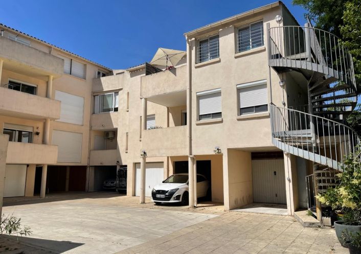 vente Appartement Saint Andre De Sangonis