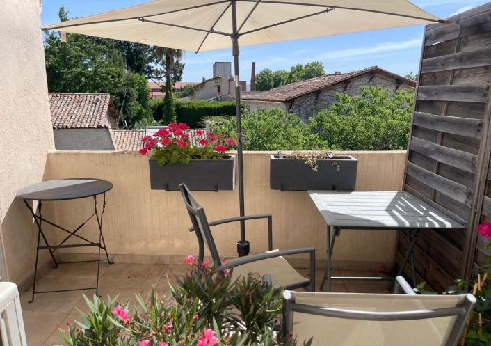 vente Appartement Saint Andre De Sangonis