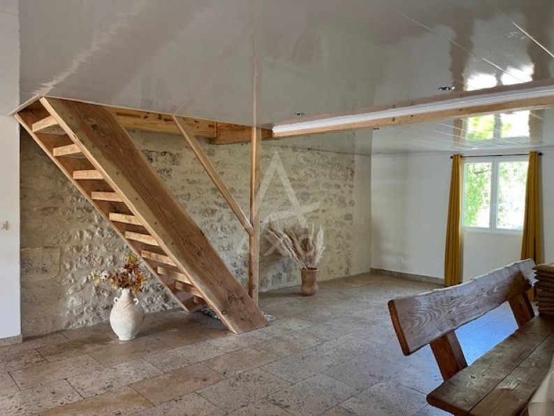vente Maison de caractère Le Gond Pontouvre - Photo 10