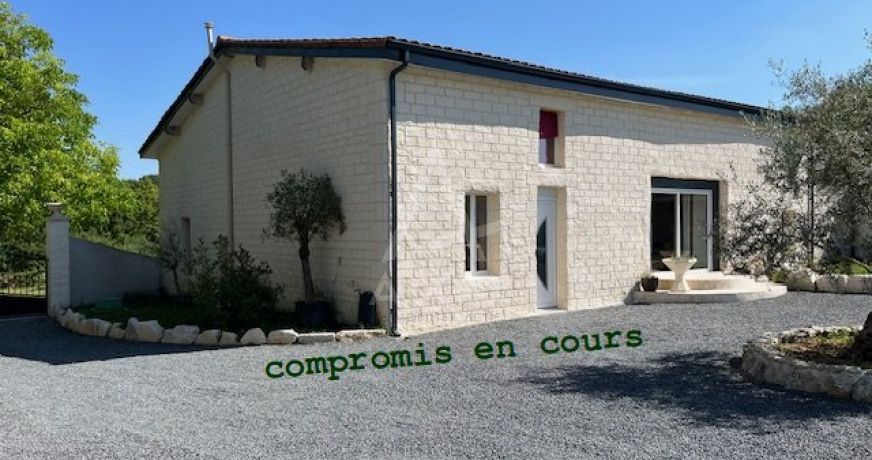 vente Maison de caractère Le Gond Pontouvre