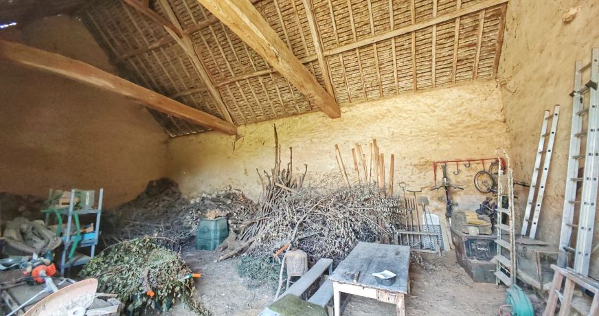 vente Longere Saint Michel De Chavaignes