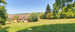 vente Longere Saint Michel De Chavaignes