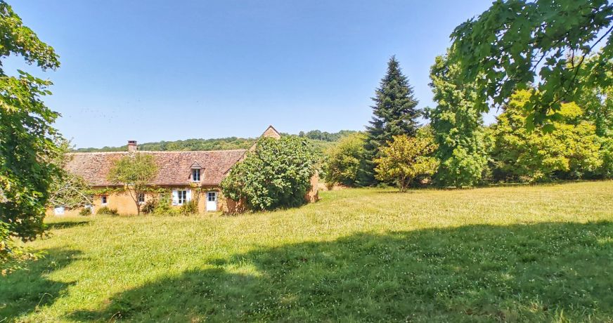 vente Longere Saint Michel De Chavaignes