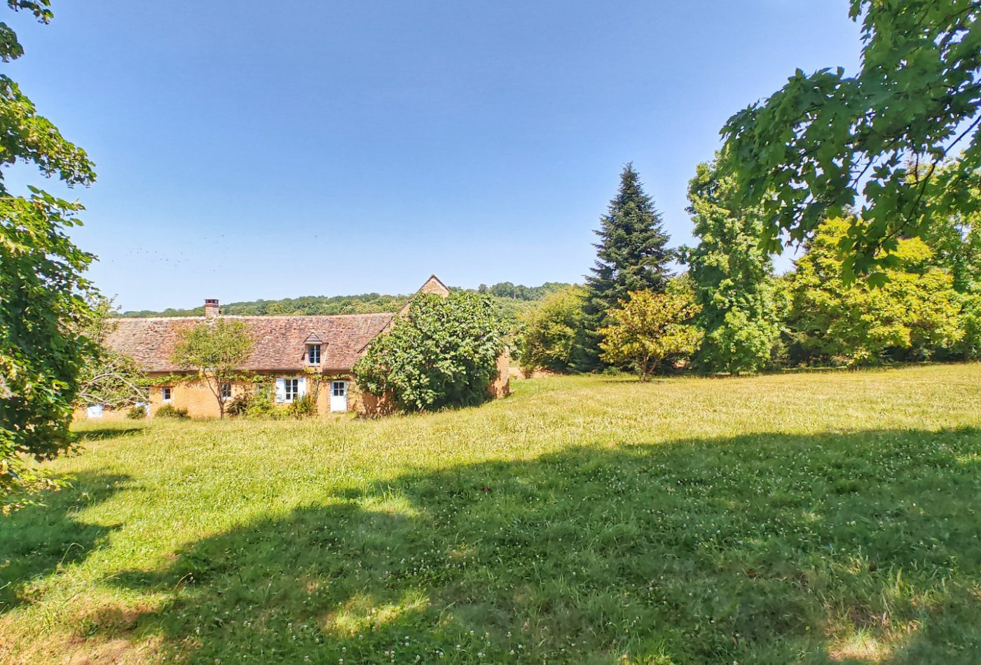 vente Longere Saint Michel De Chavaignes - Photo 4