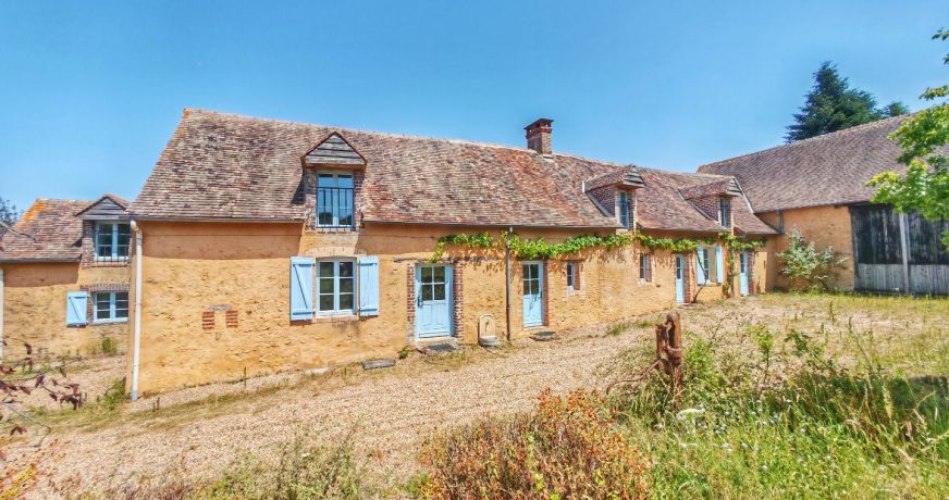 vente Longere Saint Michel De Chavaignes