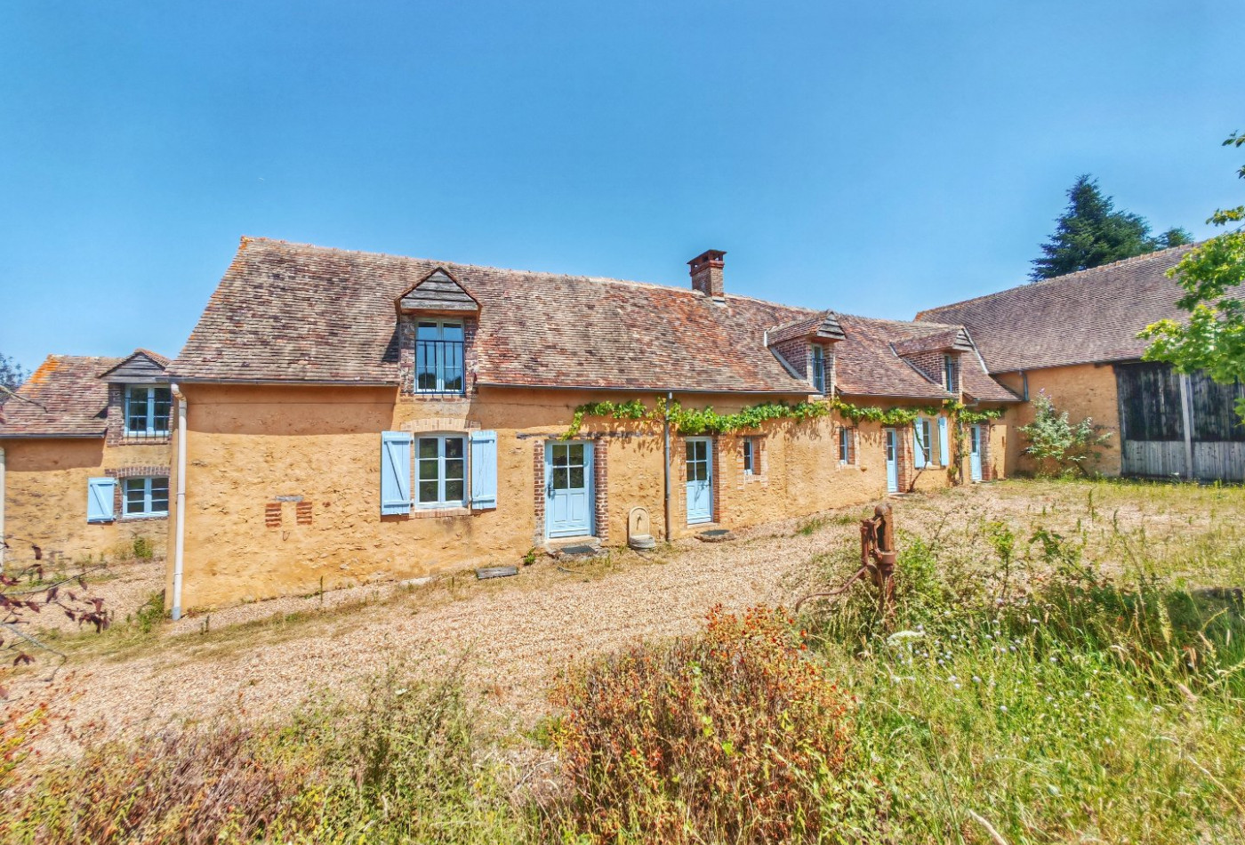vente Longere Saint Michel De Chavaignes - Photo 2