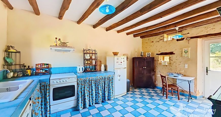 vente Longere Saint Michel De Chavaignes