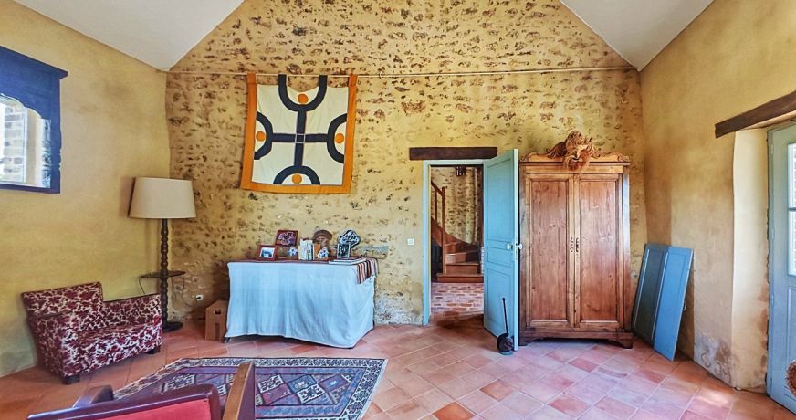 vente Longere Saint Michel De Chavaignes